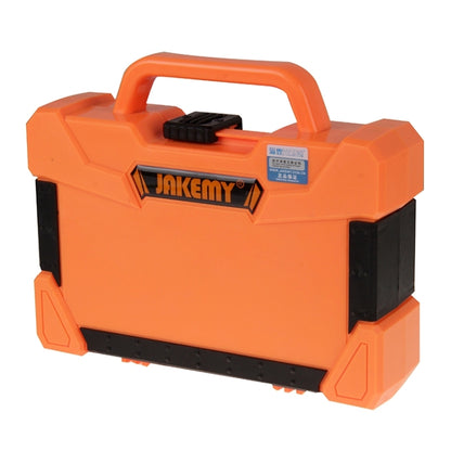 JAKEMY JM-8146 Kit d'outils d'entretien ménager multifonctionnel 47 en 1