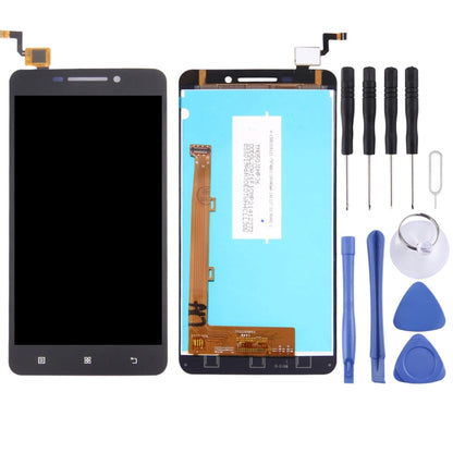 Écran LCD et numériseur complet pour Lenovo A5000