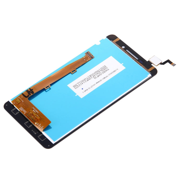 Écran LCD et numériseur complet pour Lenovo A5000