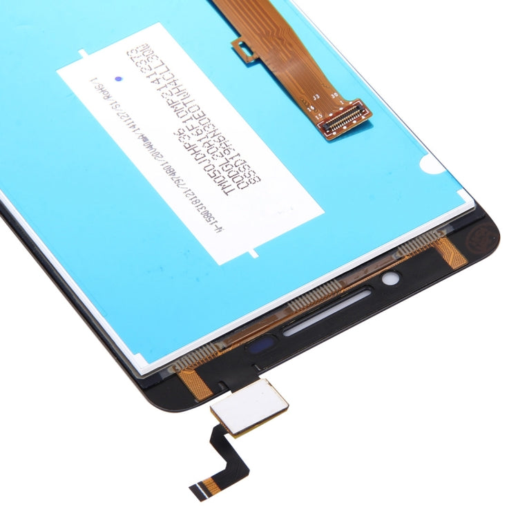 Écran LCD et numériseur complet pour Lenovo A5000