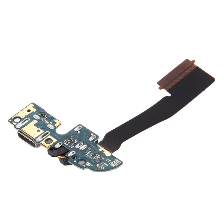 Port de chargement et câble flexible de prise pour écouteurs pour HTC One M8