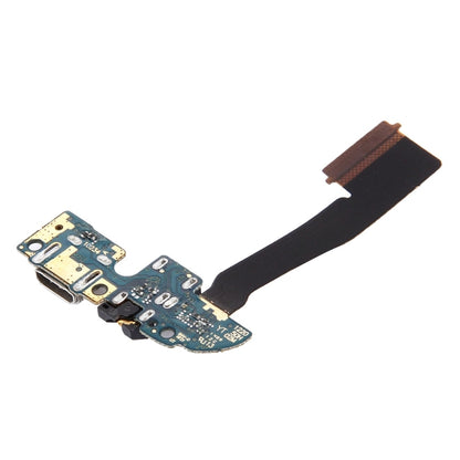 Port de chargement et câble flexible de prise pour écouteurs pour HTC One M8