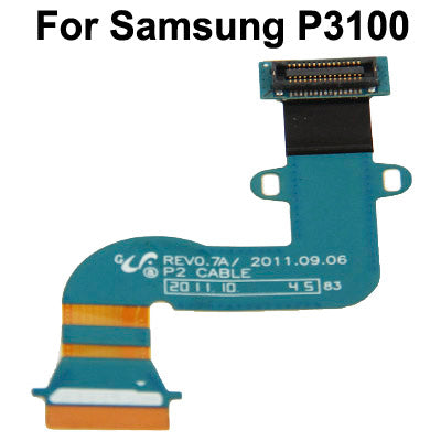 Câble flexible LCD d'origine pour Samsung P3100