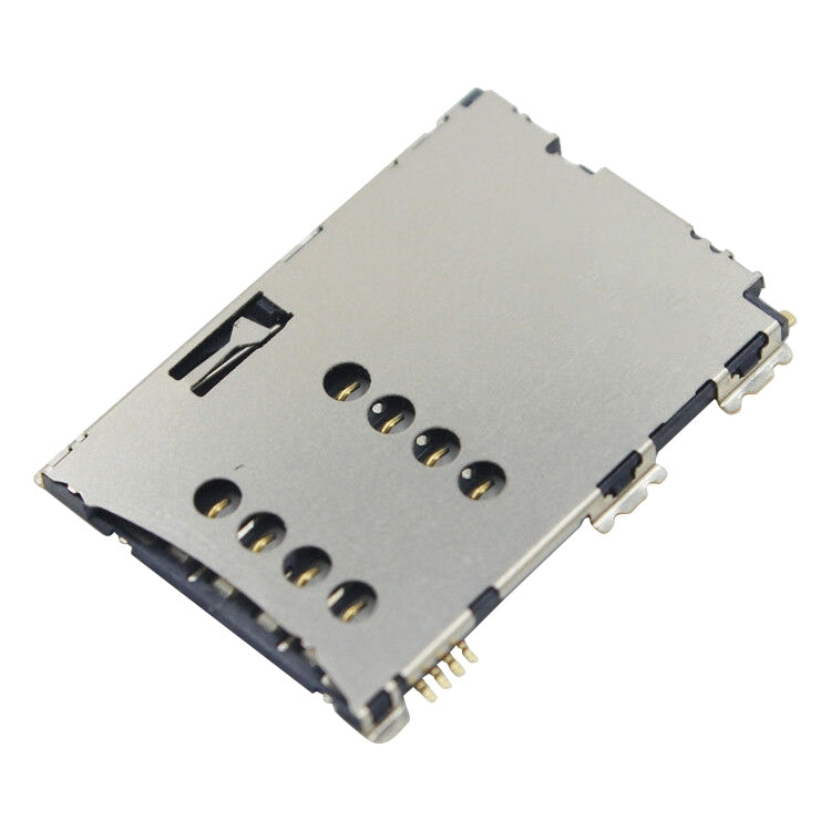 Pour Samsung Galaxy Tab P1000 / Galaxy Tab P6200 / Galaxy Tab 2 (7.0) / P3100 / i5800 / S5620 / S5625 / S5862 / S5560c / i5801 Emplacement pour carte SIM d'origine + connecteur de carte SIM