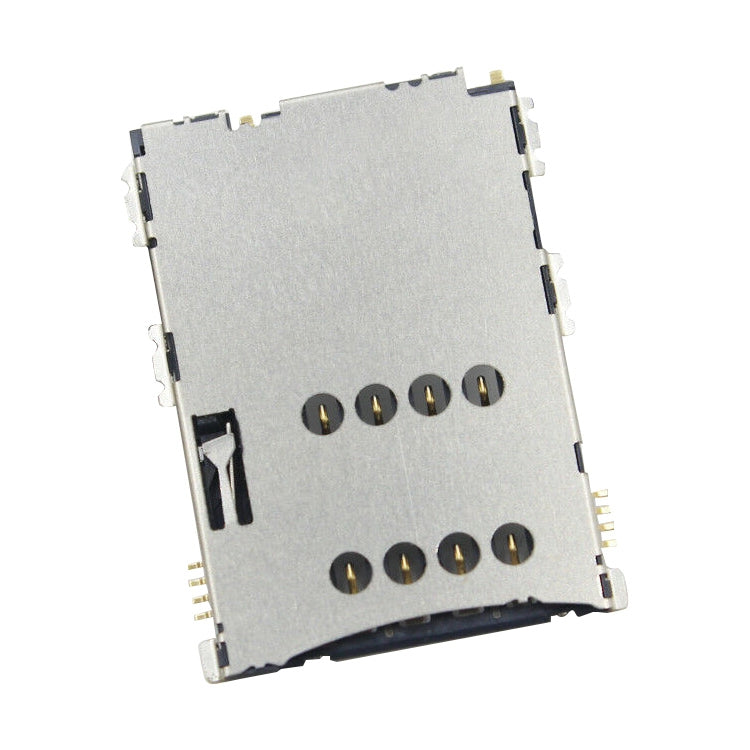 Pour Samsung Galaxy Tab P1000 / Galaxy Tab P6200 / Galaxy Tab 2 (7.0) / P3100 / i5800 / S5620 / S5625 / S5862 / S5560c / i5801 Emplacement pour carte SIM d'origine + connecteur de carte SIM