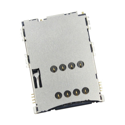 Pour Samsung Galaxy Tab P1000 / Galaxy Tab P6200 / Galaxy Tab 2 (7.0) / P3100 / i5800 / S5620 / S5625 / S5862 / S5560c / i5801 Emplacement pour carte SIM d'origine + connecteur de carte SIM