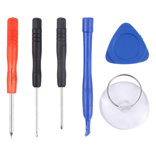 Jeu de tournevis professionnels polyvalents pour Galaxy S IV / SIII / SII / Note II / Note (ventouse + palettes + tournevis)