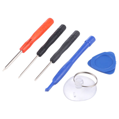 Jeu de tournevis professionnels polyvalents pour Galaxy S IV / SIII / SII / Note II / Note (ventouse + palettes + tournevis)