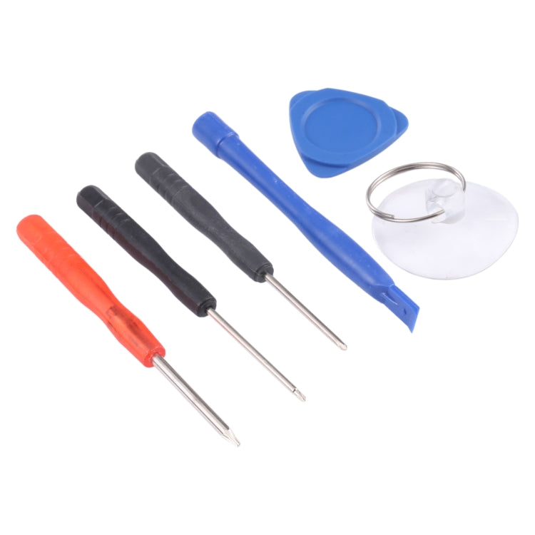 Jeu de tournevis professionnels polyvalents pour Galaxy S IV / SIII / SII / Note II / Note (ventouse + palettes + tournevis)