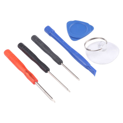 Jeu de tournevis professionnels polyvalents pour Galaxy S IV / SIII / SII / Note II / Note (ventouse + palettes + tournevis)