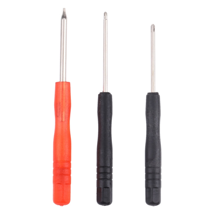 Jeu de tournevis professionnels polyvalents pour Galaxy S IV / SIII / SII / Note II / Note (ventouse + palettes + tournevis)