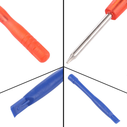Jeu de tournevis professionnels polyvalents pour Galaxy S IV / SIII / SII / Note II / Note (ventouse + palettes + tournevis)
