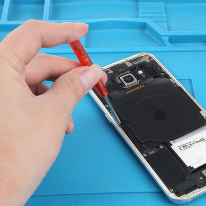 Jeu de tournevis professionnels polyvalents pour Galaxy S IV / SIII / SII / Note II / Note (ventouse + palettes + tournevis)