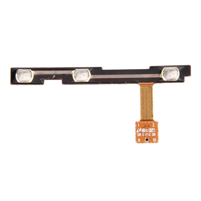Câble flexible de volume pour Galaxy Note 10.1 / N8000, version haute qualité