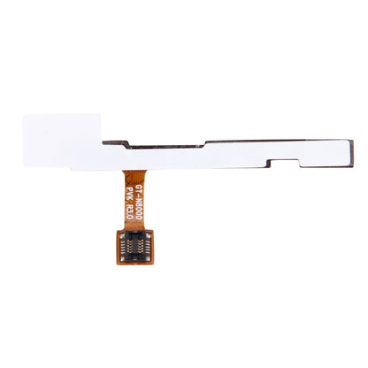 Câble flexible de volume pour Galaxy Note 10.1 / N8000, version haute qualité