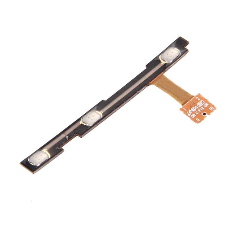 Câble flexible de volume pour Galaxy Note 10.1 / N8000, version haute qualité