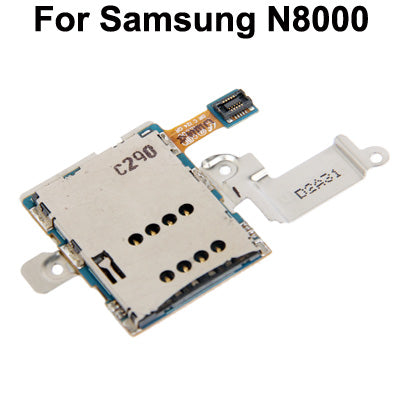 Câble flexible de carte de haute qualité pour téléphone portable Galaxy Note 10.1/N8000