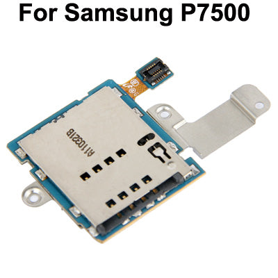 Câble flexible de carte de haute qualité pour téléphone portable Galaxy Tab 10.1 / P7500