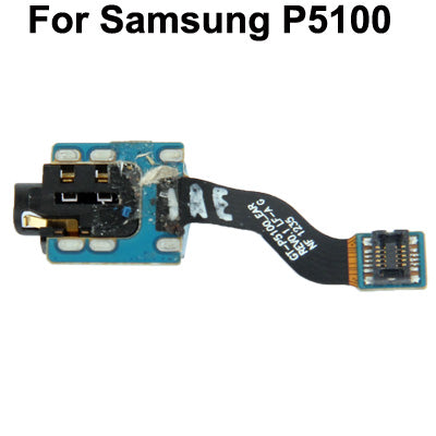 Câble flexible pour prise casque, Version haute qualité, pour Galaxy Tab 2 (10.1) / P5100