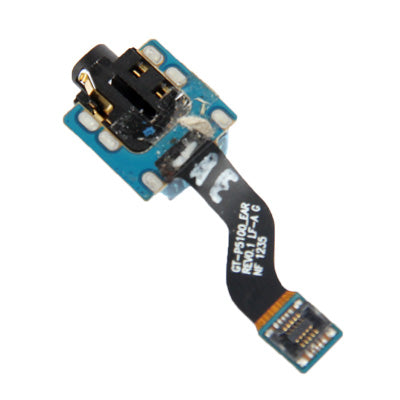 Câble flexible pour prise casque, Version haute qualité, pour Galaxy Tab 2 (10.1) / P5100