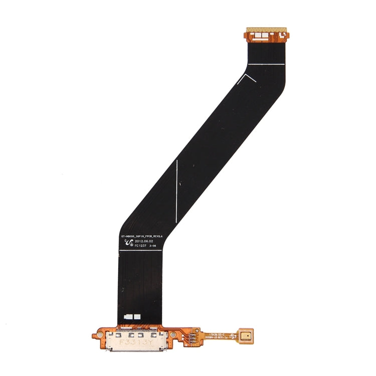 Pour Galaxy Note 10.1 / N8000 (version REV 0.4) Câble flexible du port de charge
