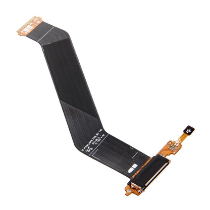 Câble flexible de prise arrière, Version haute qualité, pour Galaxy Tab 10.1/P7500