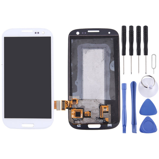 Écran LCD + écran tactile d'origine pour Galaxy SIII / i9300