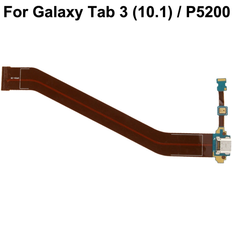 Pour Galaxy Tab 3 (10.1) / P5200 Câble flexible de prise arrière