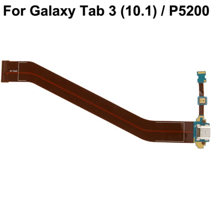 Pour Galaxy Tab 3 (10.1) / P5200 Câble flexible de prise arrière