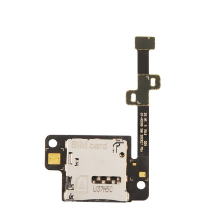 Pour Galaxy Note 8.0 / N5100 Câble flexible de carte de haute qualité
