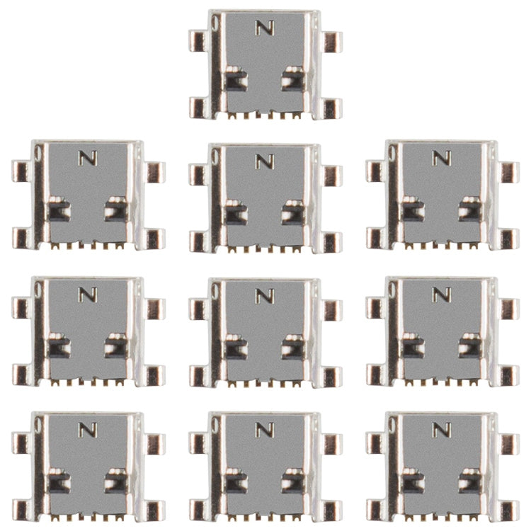 Pour Samsung Galaxy Ace 2 / i8160 10pcs connecteur de port de charge