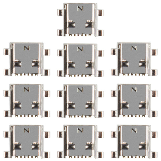 Pour Samsung Galaxy Ace 2 / i8160 10pcs connecteur de port de charge