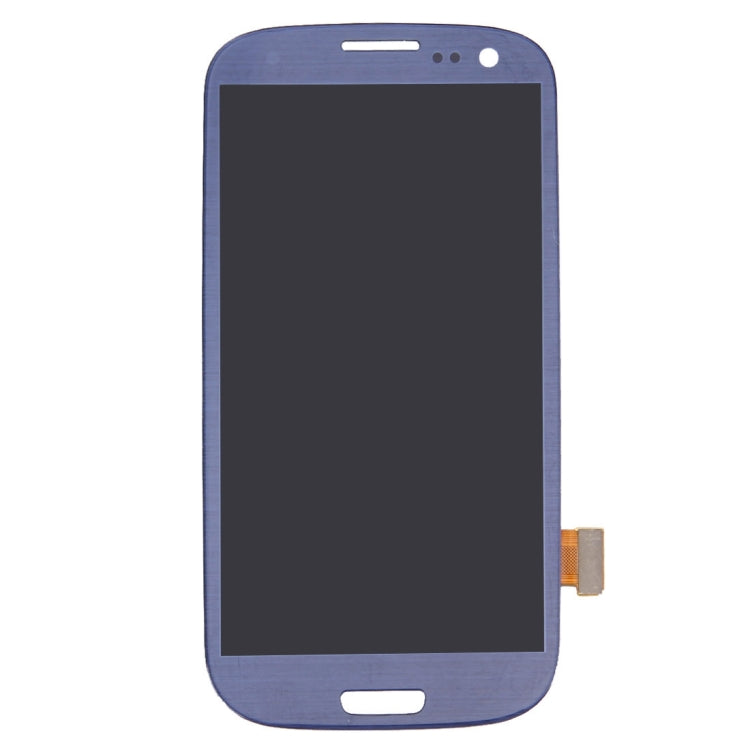 Écran LCD d'origine et numériseur complet pour Galaxy SIII / i9300