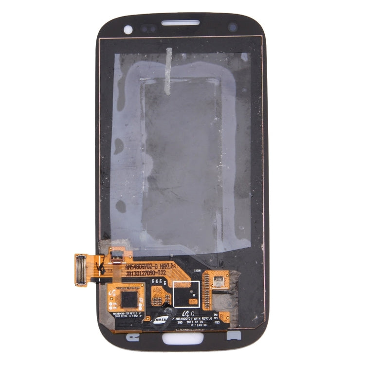 Écran LCD d'origine et numériseur complet pour Galaxy SIII / i9300