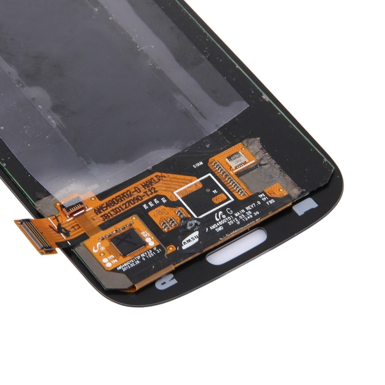 Écran LCD d'origine et numériseur complet pour Galaxy SIII / i9300