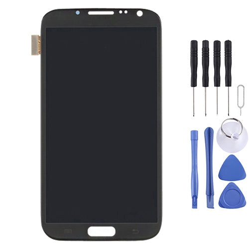 Écran LCD d'origine + écran tactile pour Galaxy Note II / N7105