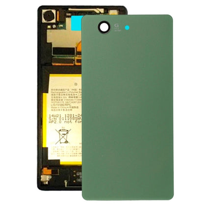Cache arrière de batterie d'origine pour Sony Xperia Z3 Compact / D5803