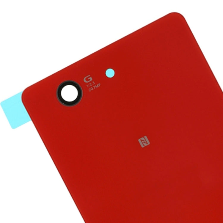 Cache arrière de batterie d'origine pour Sony Xperia Z3 Compact / D5803