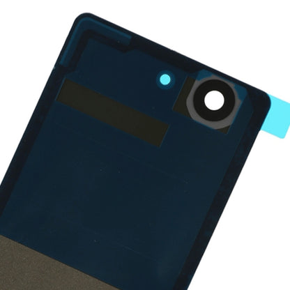 Cache arrière de batterie d'origine pour Sony Xperia Z3 Compact / D5803