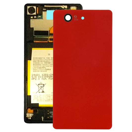 Cache arrière de batterie d'origine pour Sony Xperia Z3 Compact / D5803