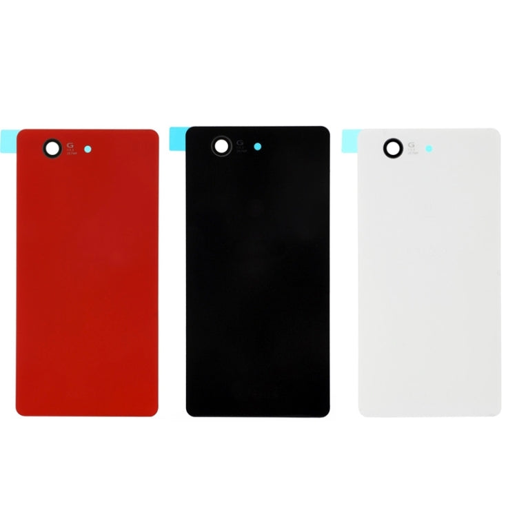 Cache arrière de batterie d'origine pour Sony Xperia Z3 Compact / D5803