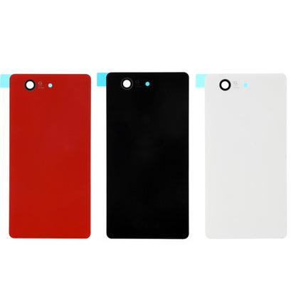 Cache arrière de batterie d'origine pour Sony Xperia Z3 Compact / D5803