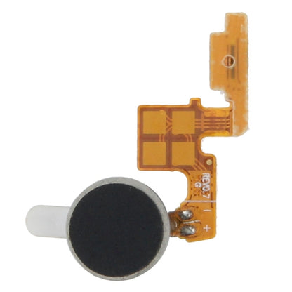 Pour Galaxy Note 3 / N900P Vibromasseur et câble flexible du bouton d'alimentation
