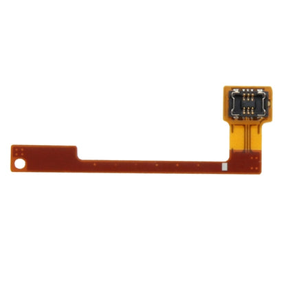 Câble flexible du bouton d'alimentation pour Galaxy A5 / A5000