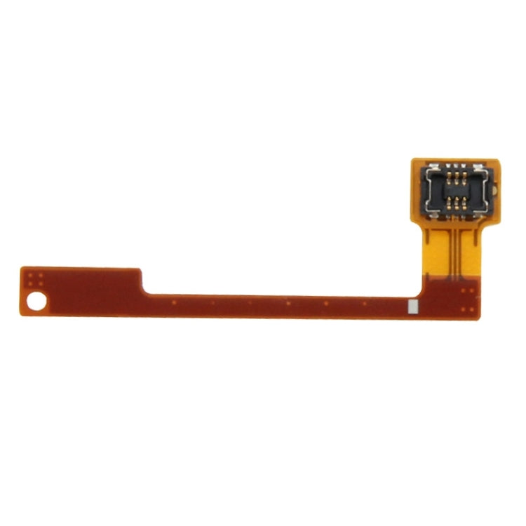 Câble flexible du bouton d'alimentation pour Galaxy A5 / A5000