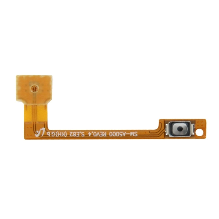 Câble flexible du bouton d'alimentation pour Galaxy A5 / A5000