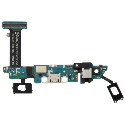 Pour câble flexible de port de chargement Galaxy S6 / G920F