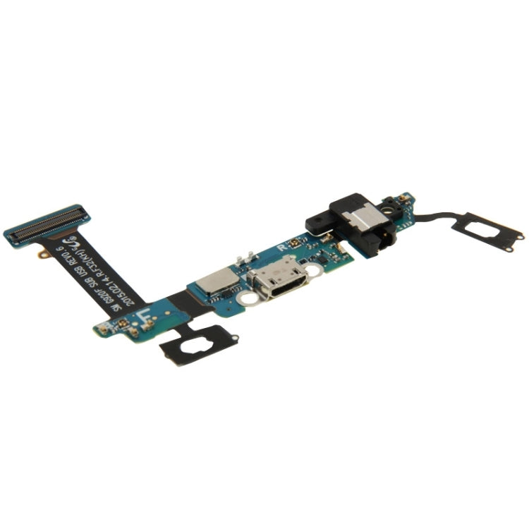 Pour câble flexible de port de chargement Galaxy S6 / G920F