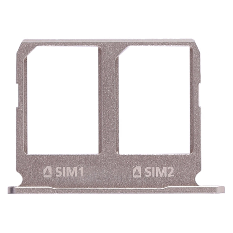 Pour Galaxy S6 2 plateau de carte SIM