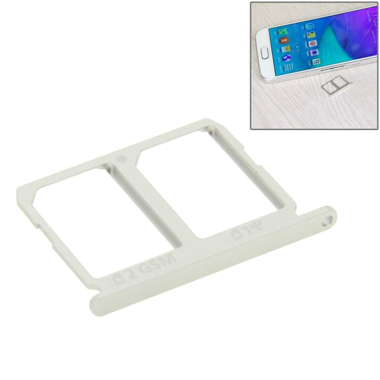 Pour Galaxy S6 2 plateau de carte SIM